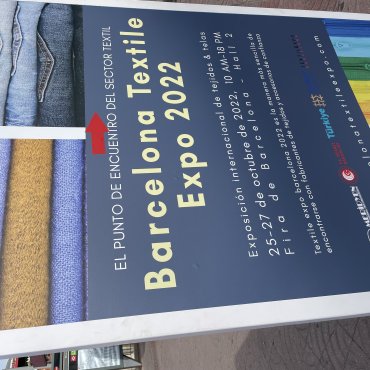 Barcelona Textile Expo 2022
